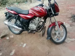 Bajaj Discover 125